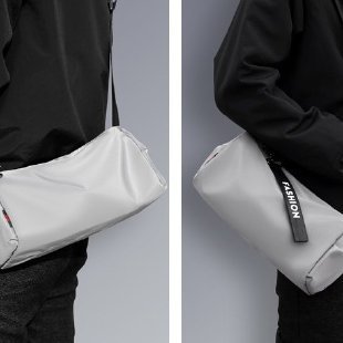 Casual Messenger  Sports Bag