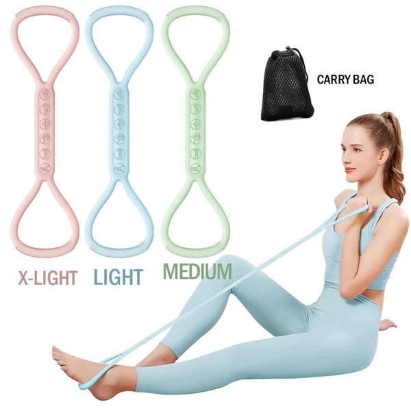 Yoga Auxiliary Home Elastic Band