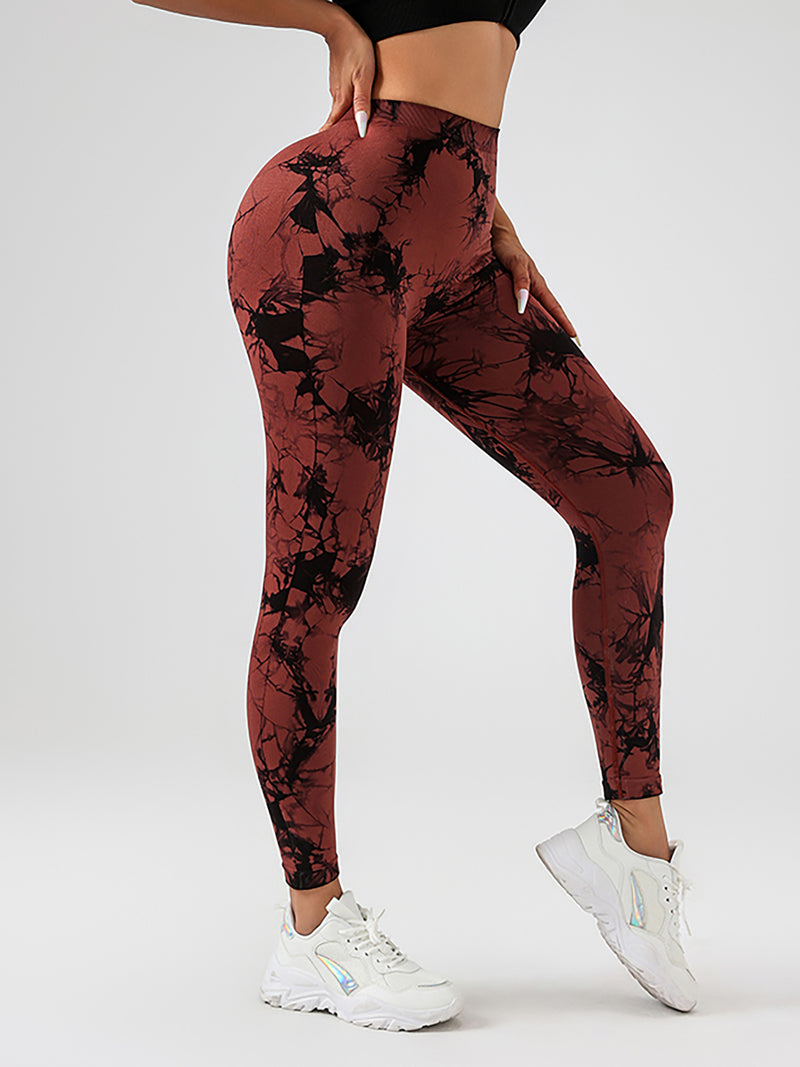 Women's Slimming Yoga Leggings