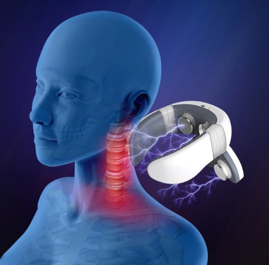 Cervical massager