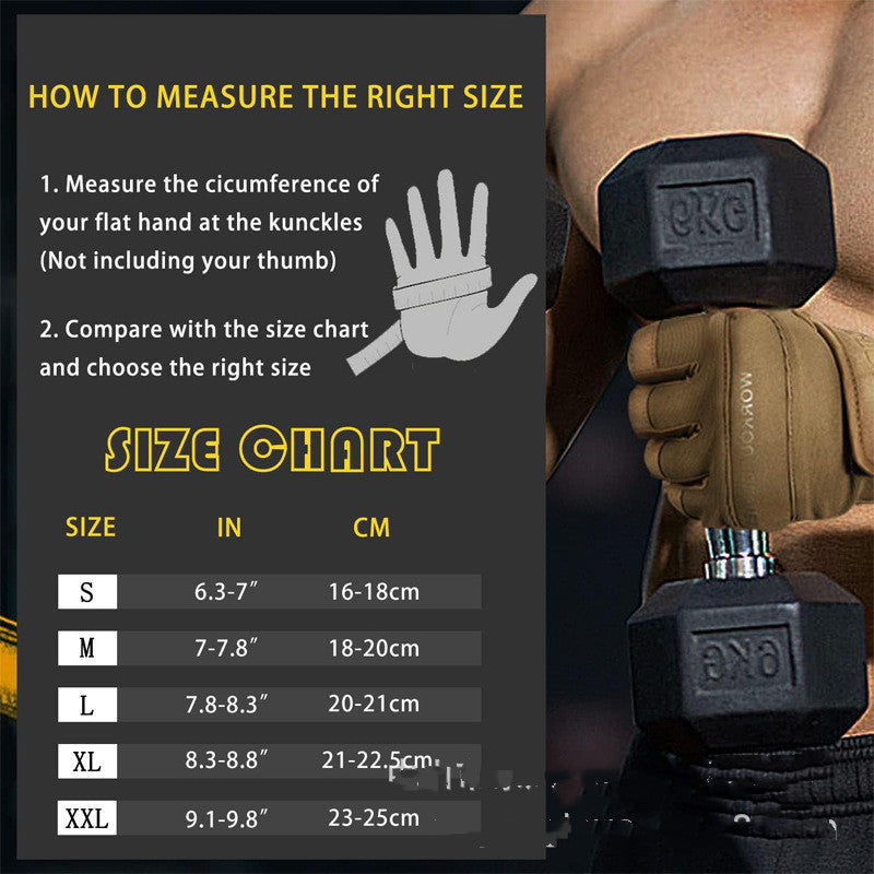 Summer Workout Training Gloves