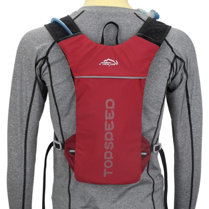 Outdoor sports backpack