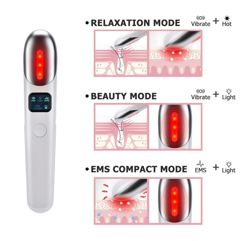 EMS Eye Massager