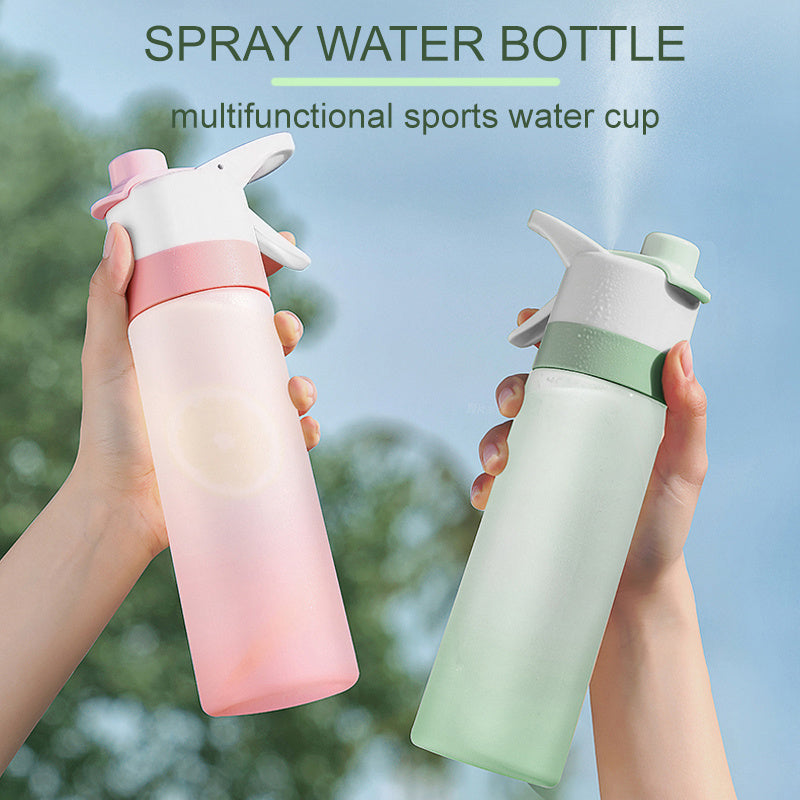 Sport Fitness Water Bottle For Girls