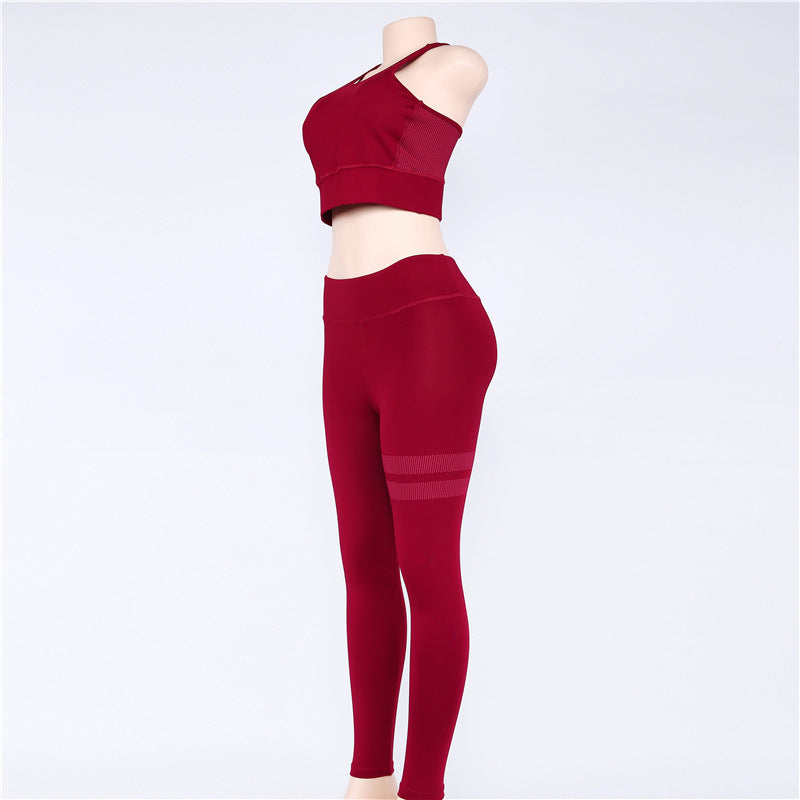 Women sport Suit Gym