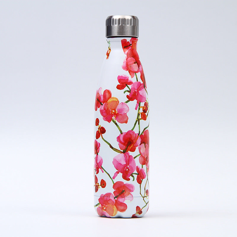 Stainless Steel Vacuum Coke Bottle