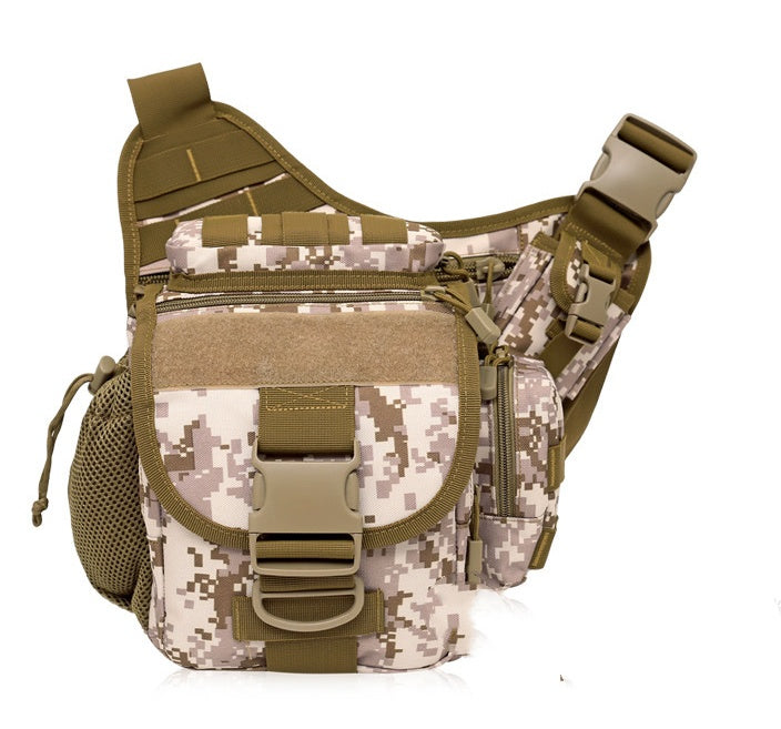 Outdoor Saddle Bag