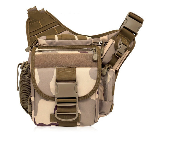 Outdoor Saddle Bag