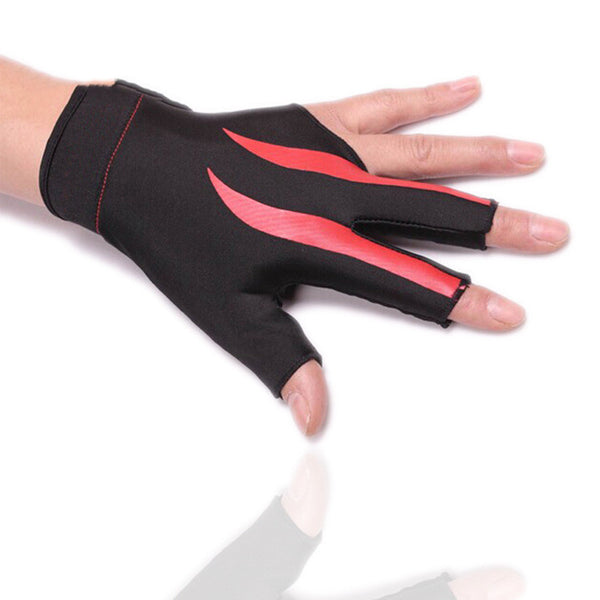 Snooker Billiard Cue Glove