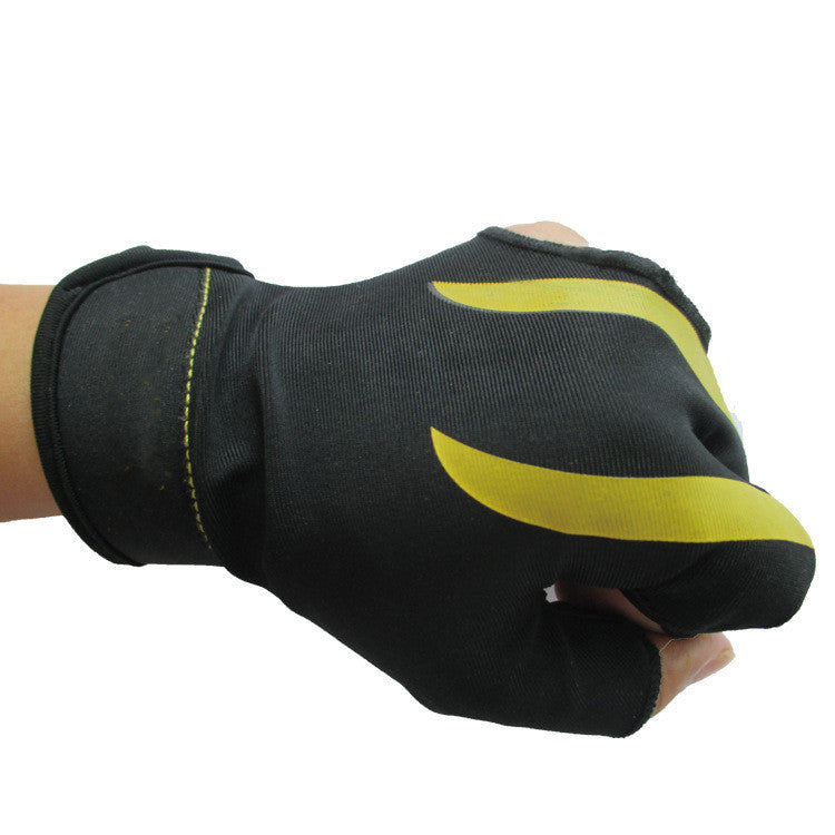 Snooker Billiard Cue Glove