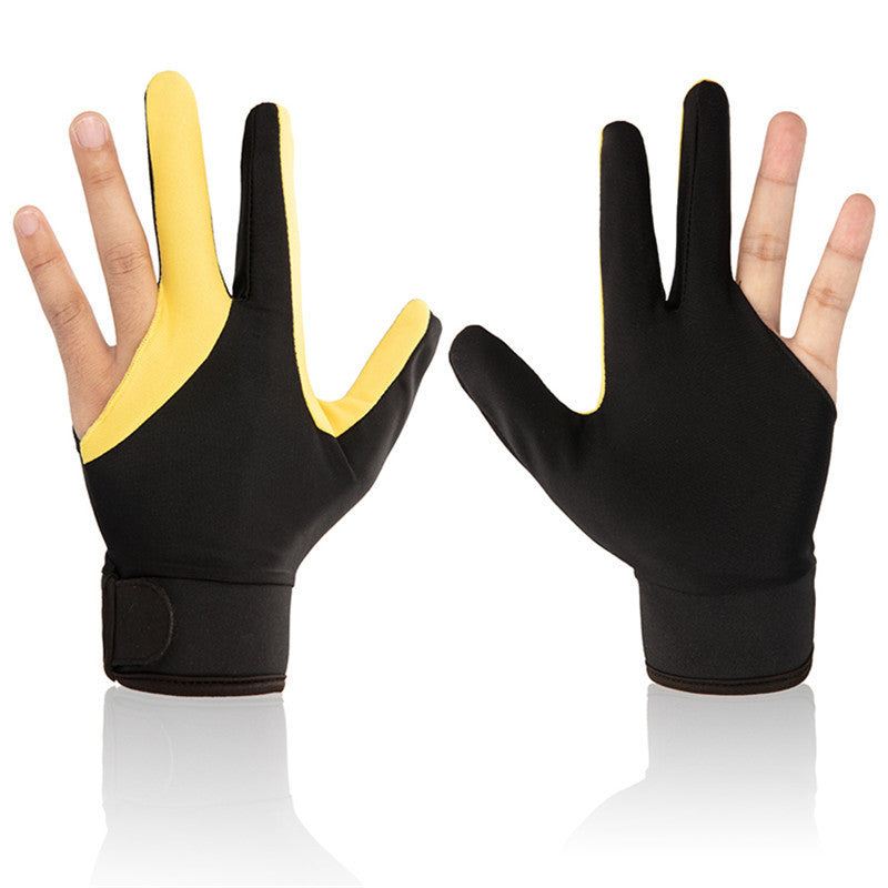 Snooker Billiard Cue Glove