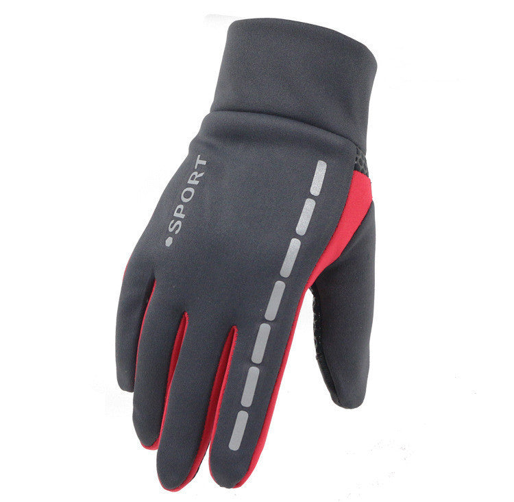 Men's Sports Cycling Gloves