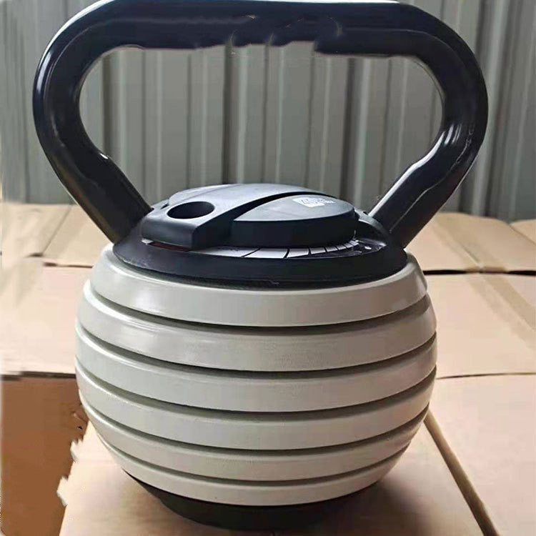 Adjustable Weight Kettlebells