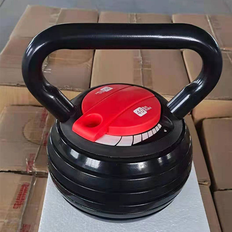 Adjustable Weight Kettlebells