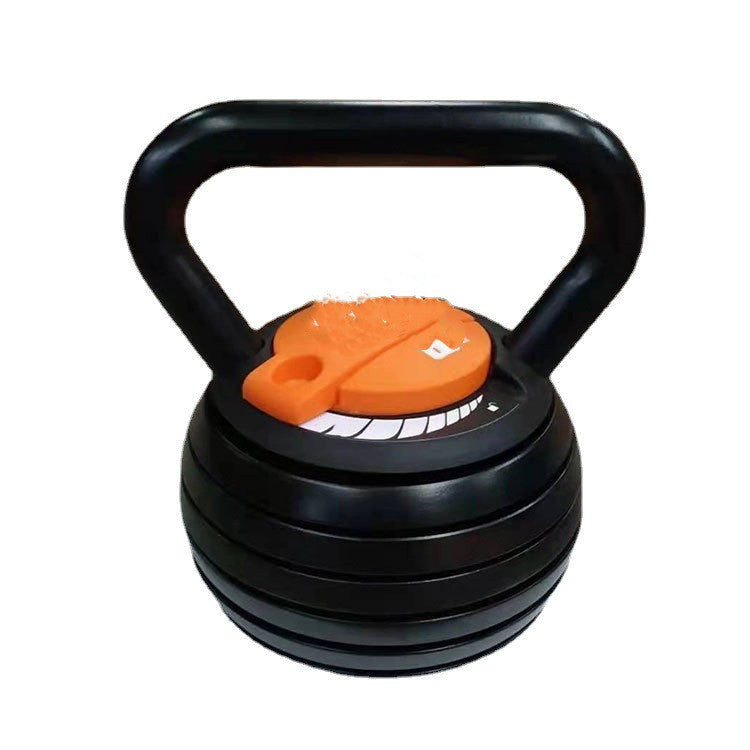 Adjustable Weight Kettlebells