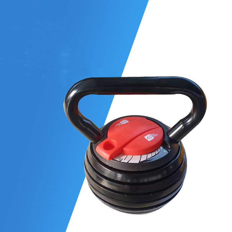 Adjustable Weight Kettlebells