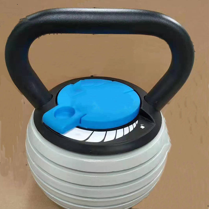 Adjustable Weight Kettlebells