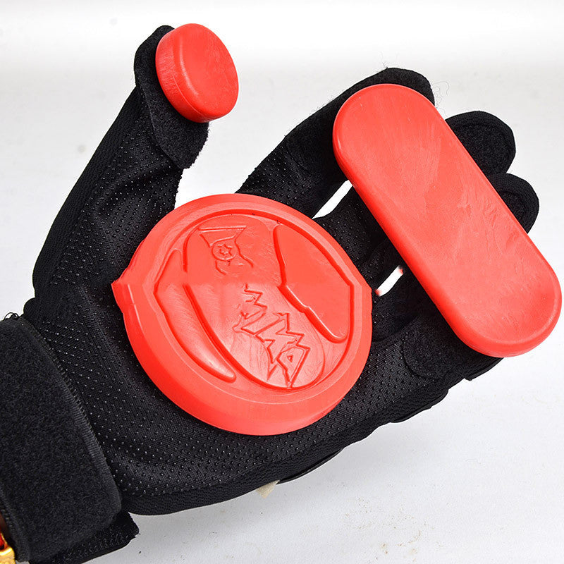 Skateboard Gloves