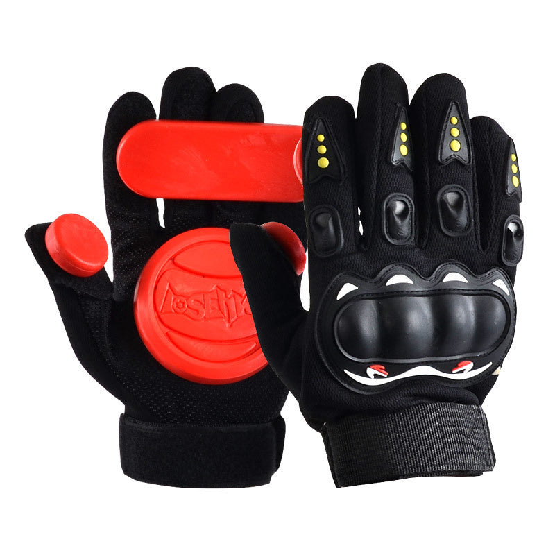 Skateboard Gloves