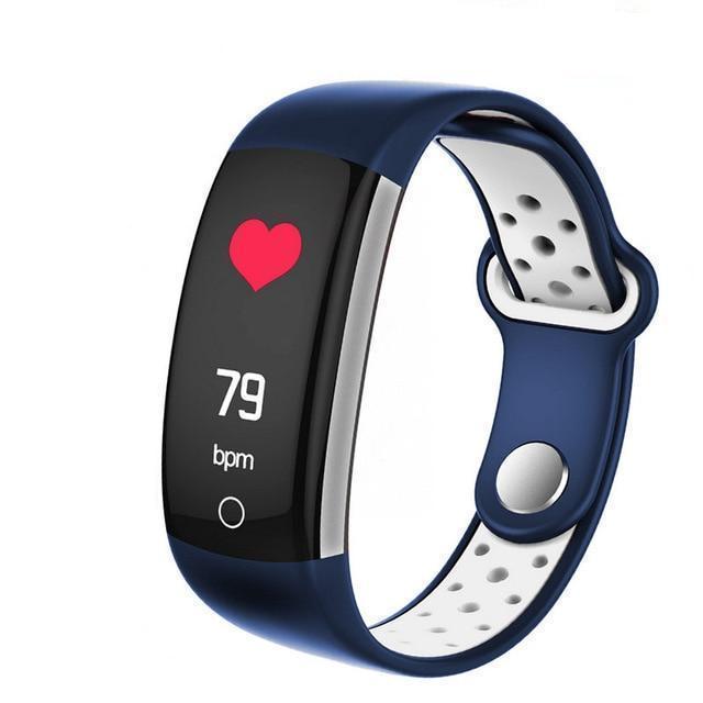 Smart Heart Rate Monitor Fitness Bracelet