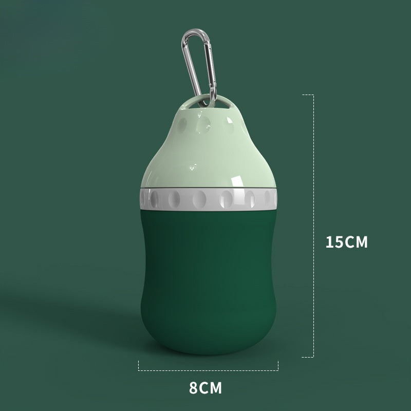 Portable Drinking Bottle