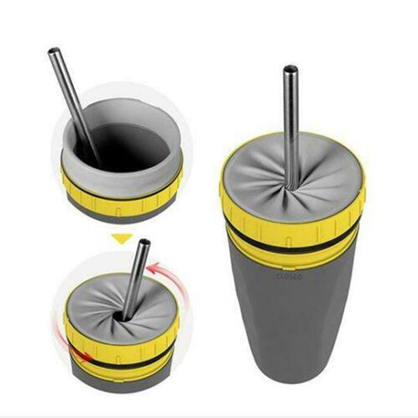 Twist Cup  Water Bottles