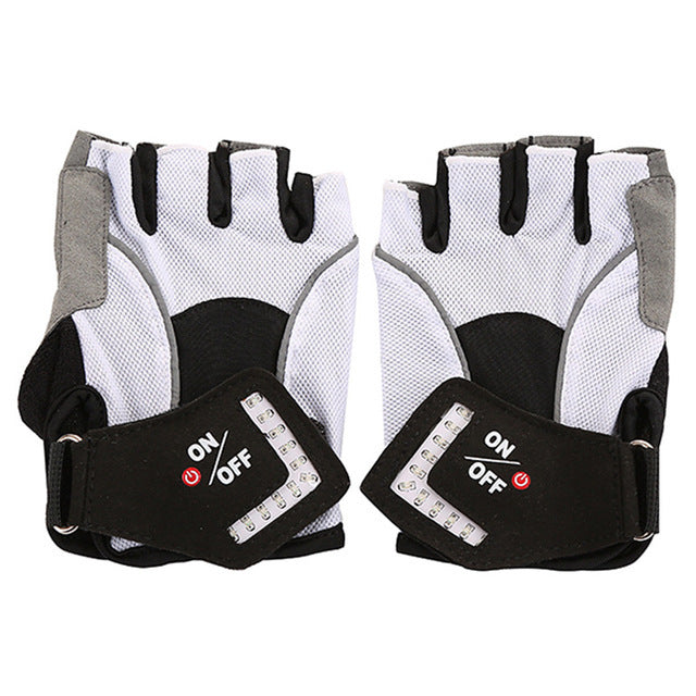 Pilot light glove