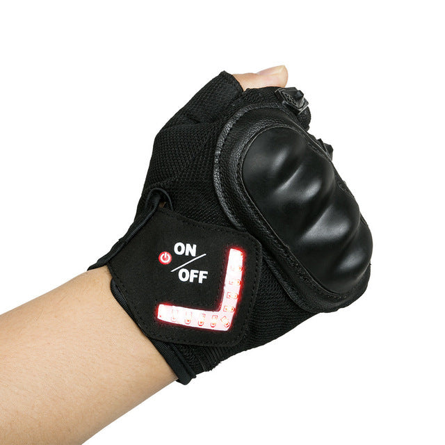 Pilot light glove