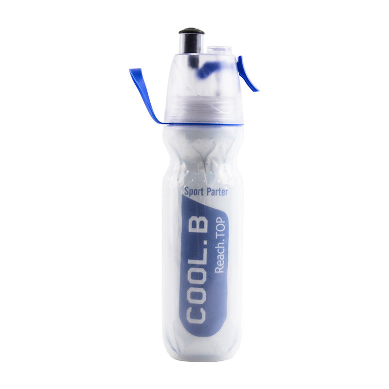 Running Water Drinking Bottle 500ml