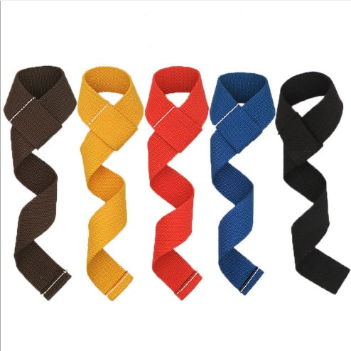 Gym Lifting Straps