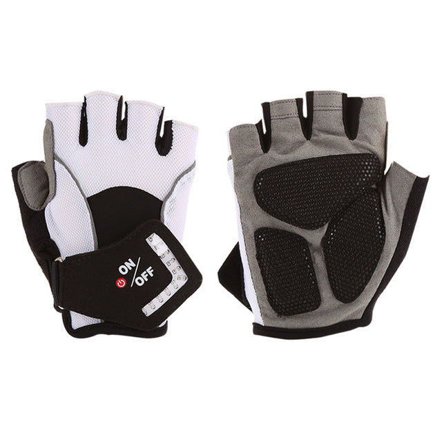 Pilot light glove