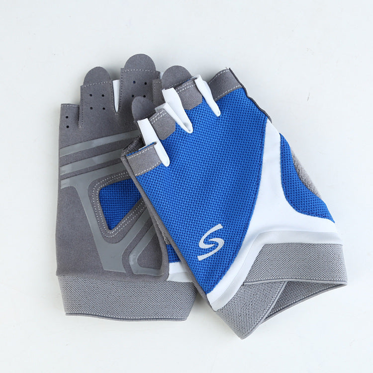 Half Finger Sports Gloves