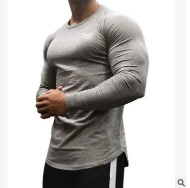 Sport Men Gym Shirt