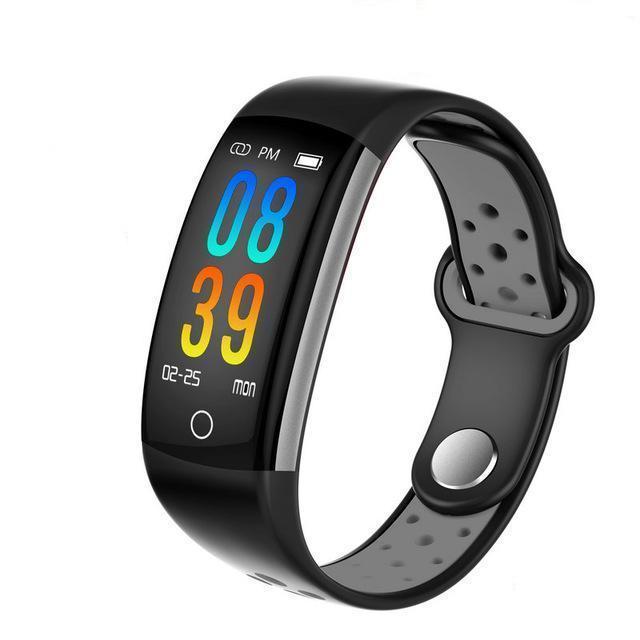 Smart Heart Rate Monitor Fitness Bracelet