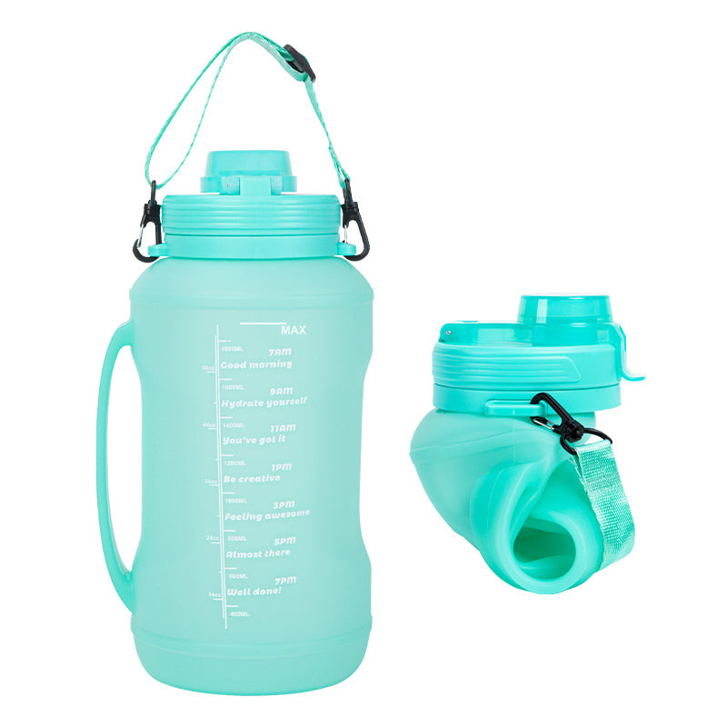 Large Capacity Water Bottle