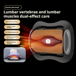 Waist Massager Charging Hot Compress Massage Instrument