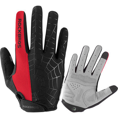 Cycling gloves