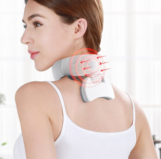 Cervical massager