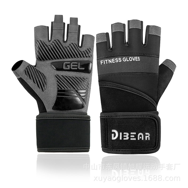 Summer Workout Training Gloves