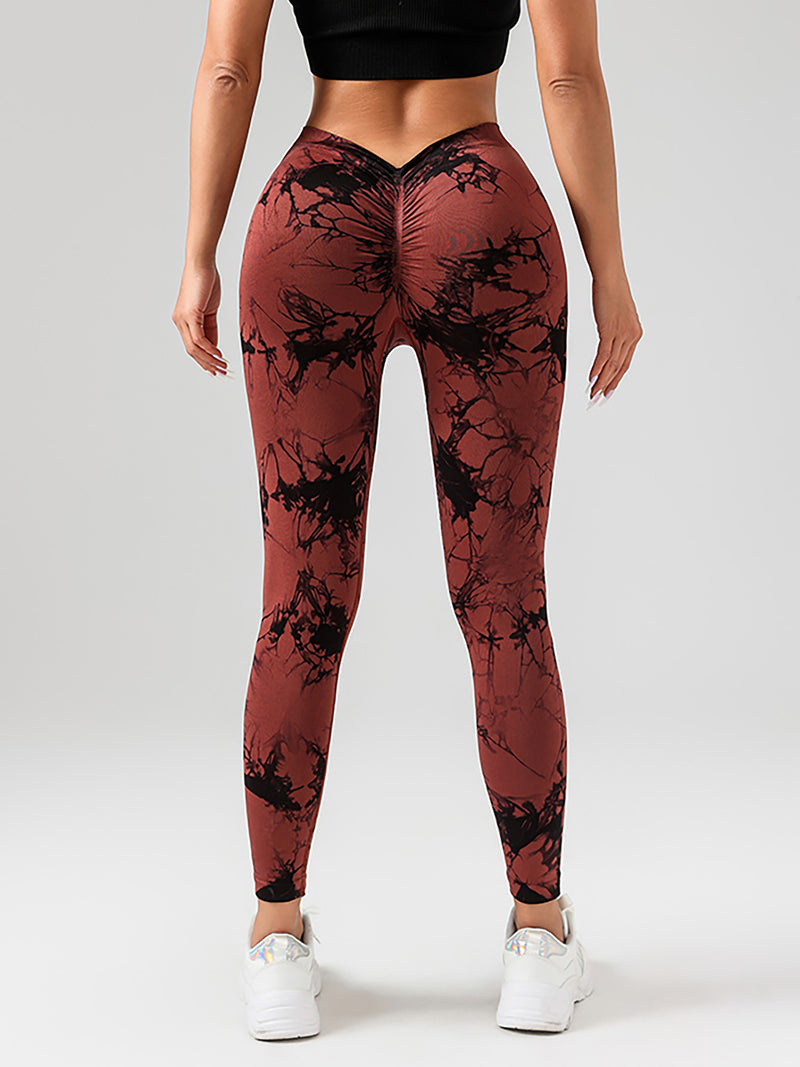 Women's Slimming Yoga Leggings