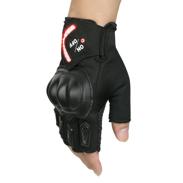 Pilot light glove