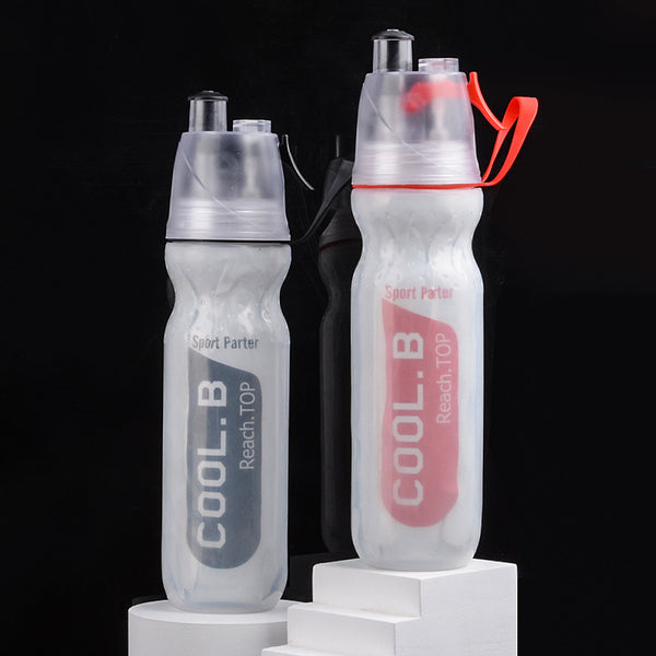 Running Water Drinking Bottle 500ml