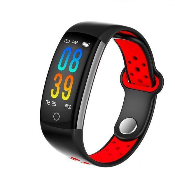 Smart Heart Rate Monitor Fitness Bracelet