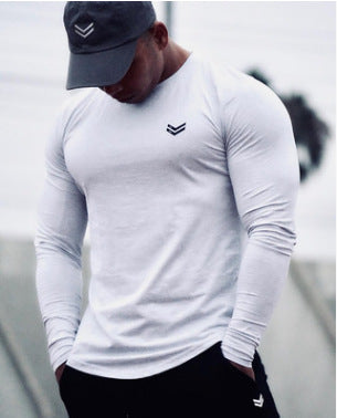 Sport Men Gym Shirt