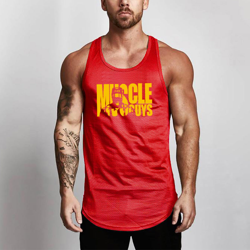 Fashion Base Waistcoat T-shirt For Men