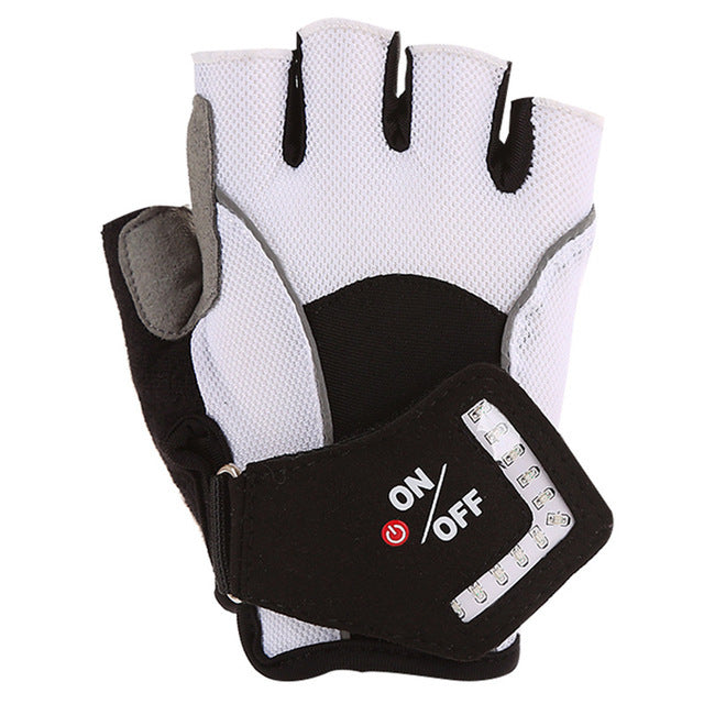 Pilot light glove