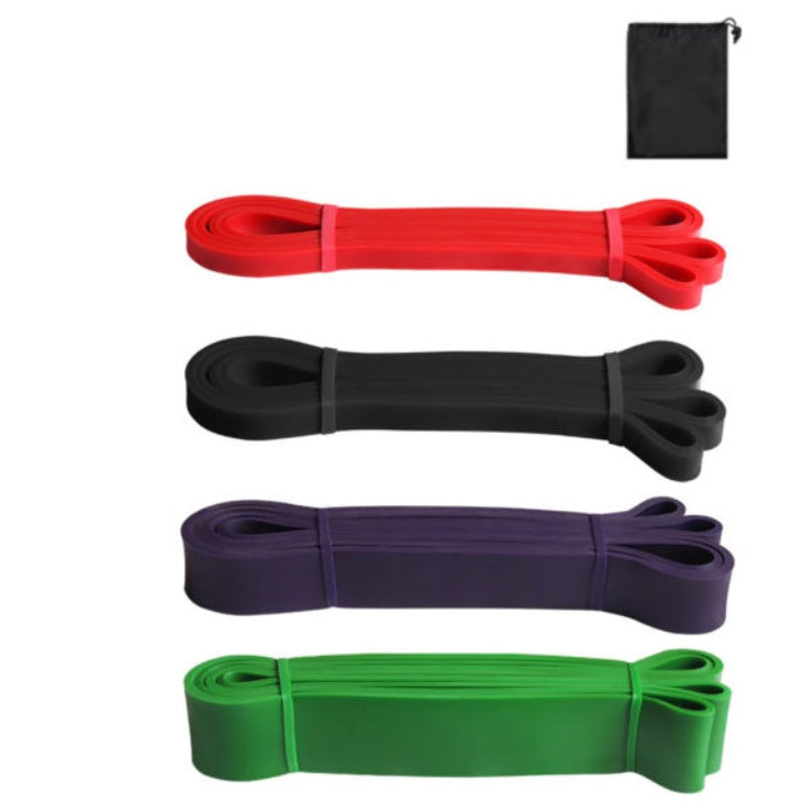 Fitness Stretch Resistance Bands