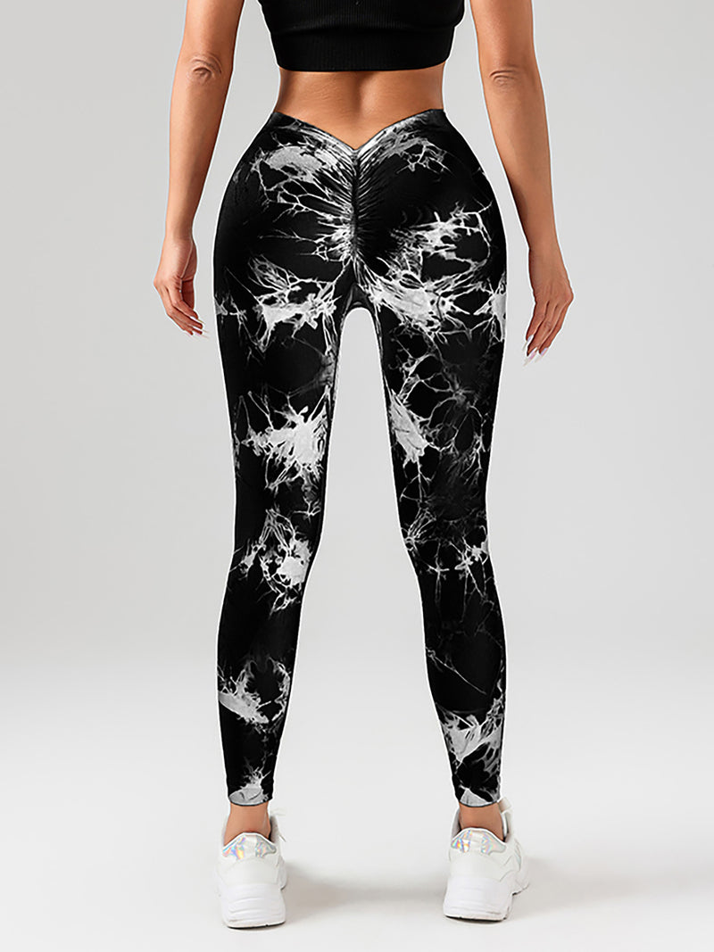 Women's Slimming Yoga Leggings