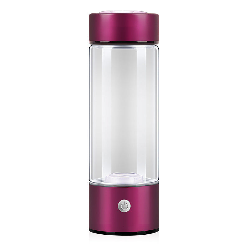 Rechargeable Hydrogen Water Bottles