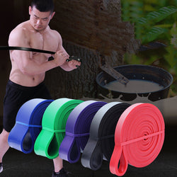 Fitness Stretch Resistance Bands